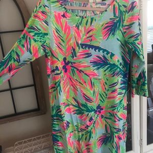 Lilly Pulitzer Marlowe Dress size Large